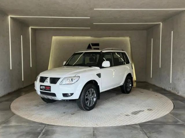 Mitsubishi Pajero 2013