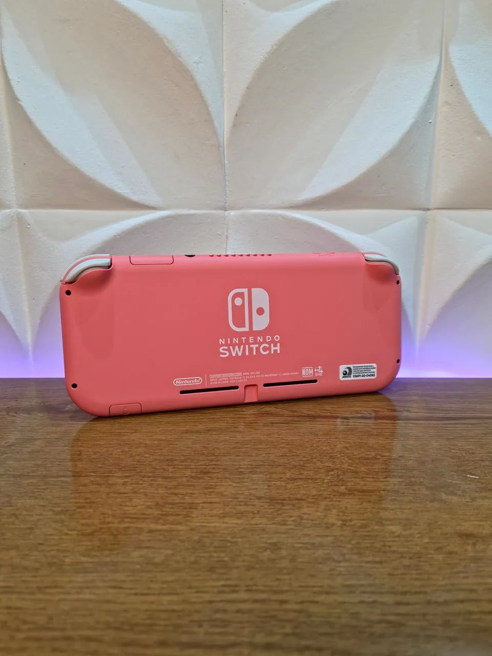 Nintendo Switch Lite Coral 32GB - Foto 3