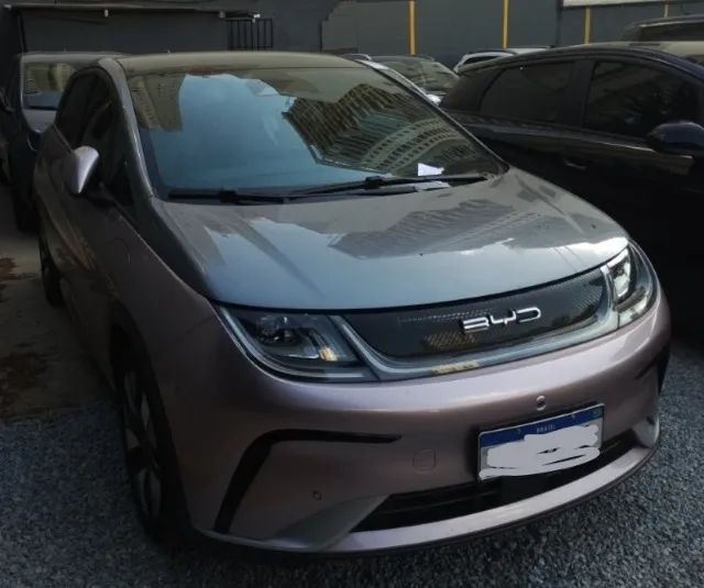 BYD Dolphin Plus (Elétrico) 2024 - Foto 2