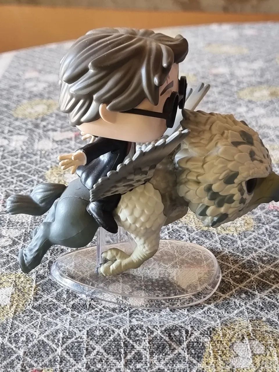 Funko Harry Potter e Bicuço  - Foto 4