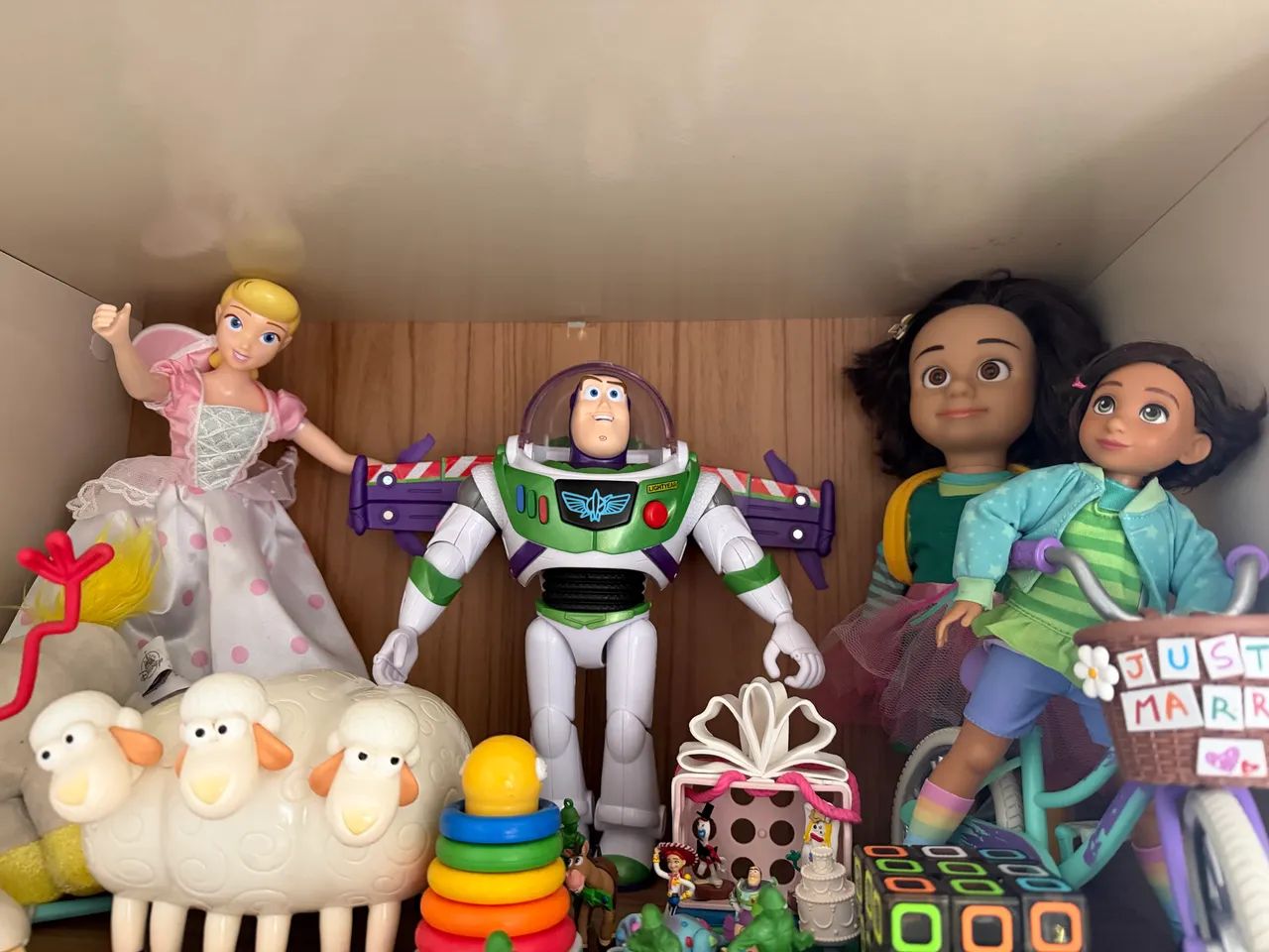 Toy Story 5 buzz  - Foto 3
