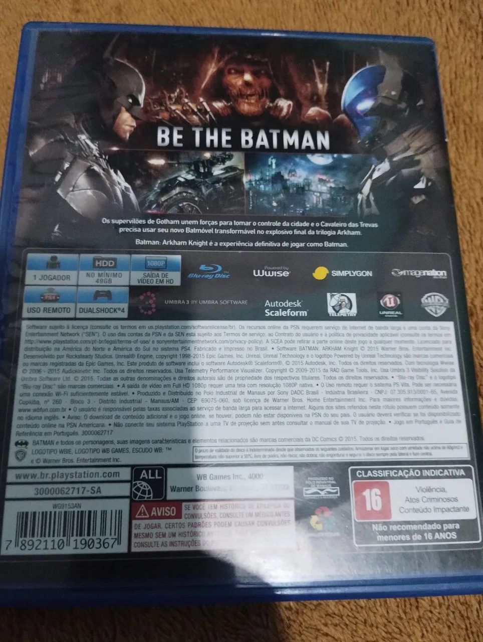 Jogos ps4  - Foto 3