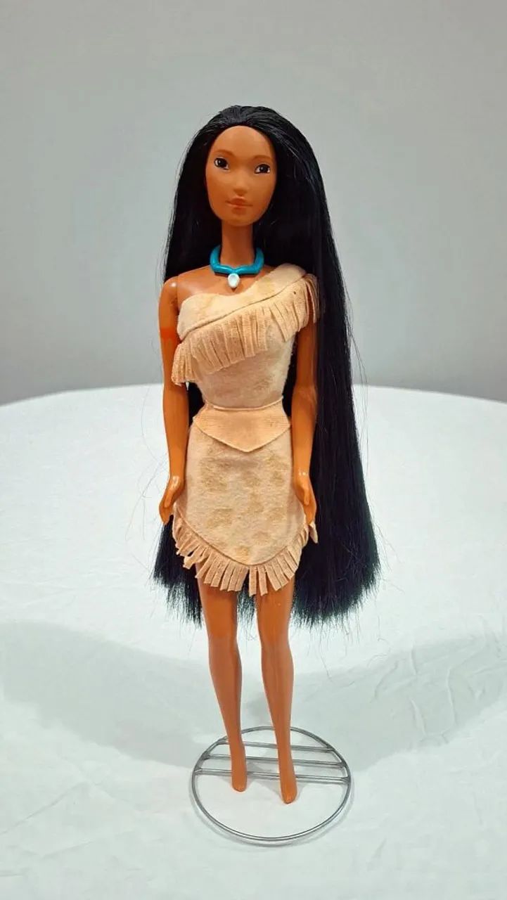 BONECA POCAHONTAS DISNEY - Foto 2