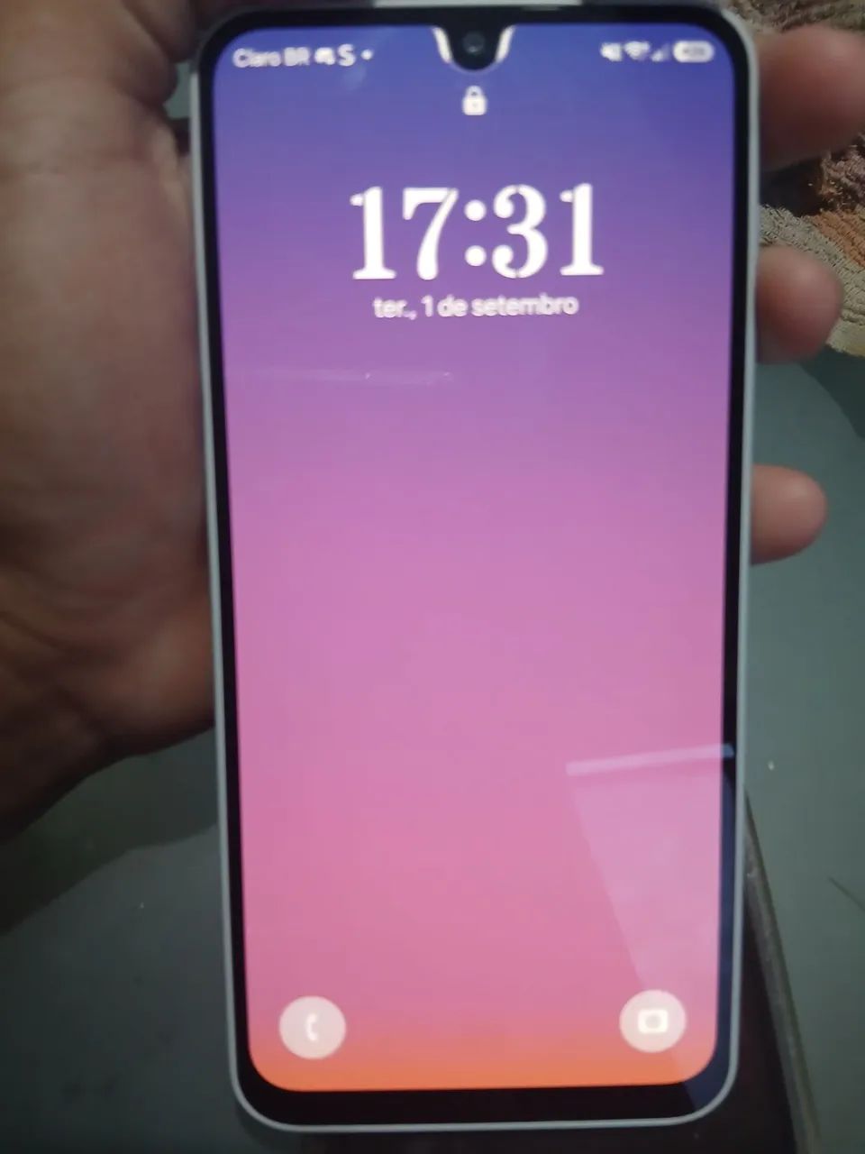 SANSUNG A16 256GB 8G - Foto 3