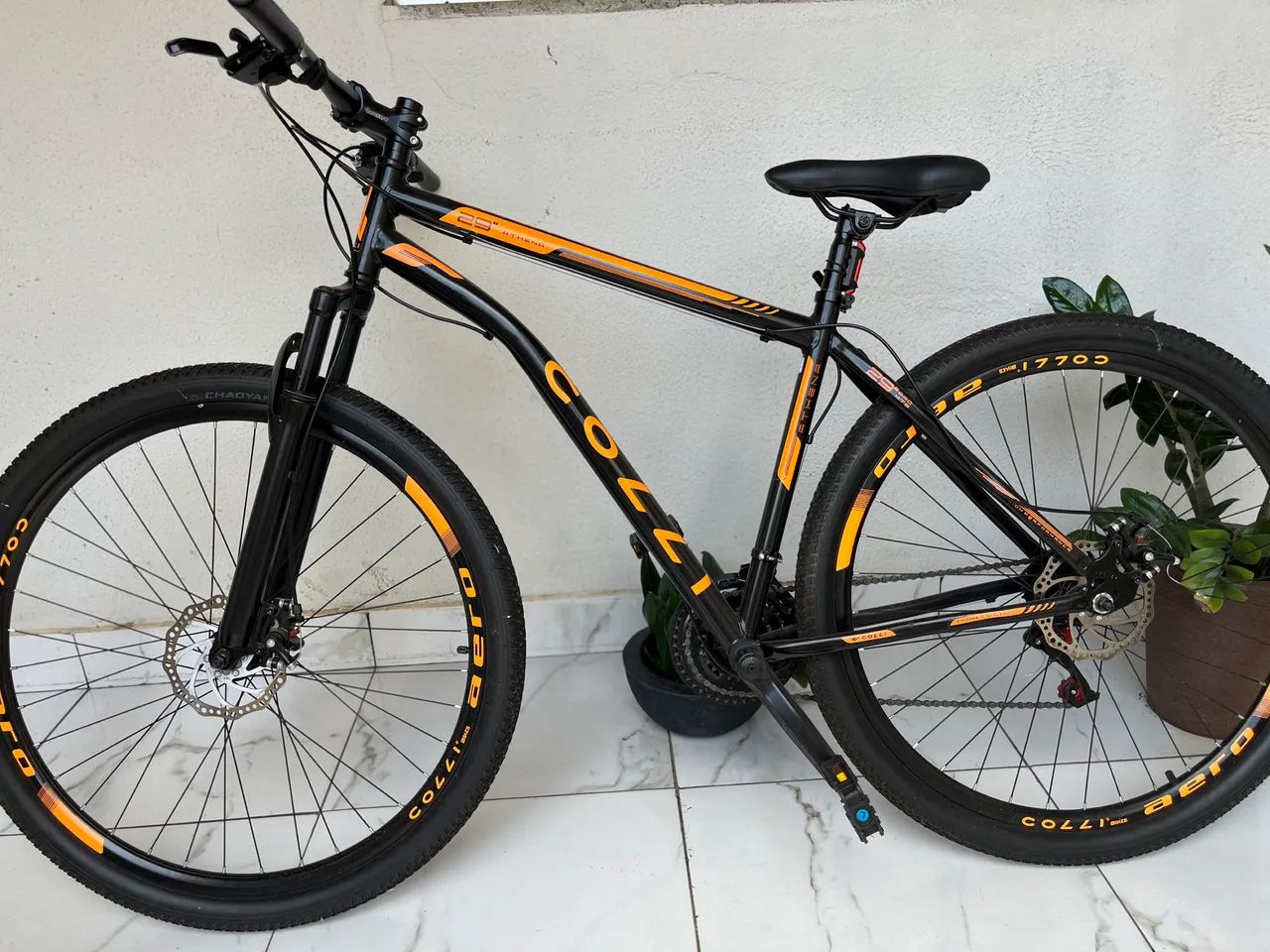 Bicicleta  - Foto 2