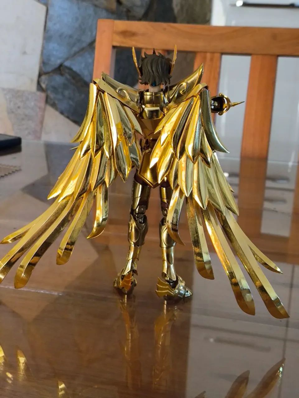 Cloth Myth EX Aiolos De Sagitário MST - Foto 2