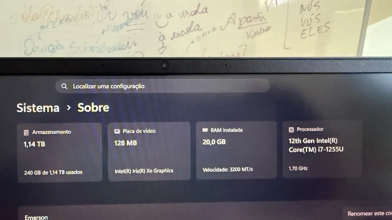 Notebook Samsung book 2 - Foto 2