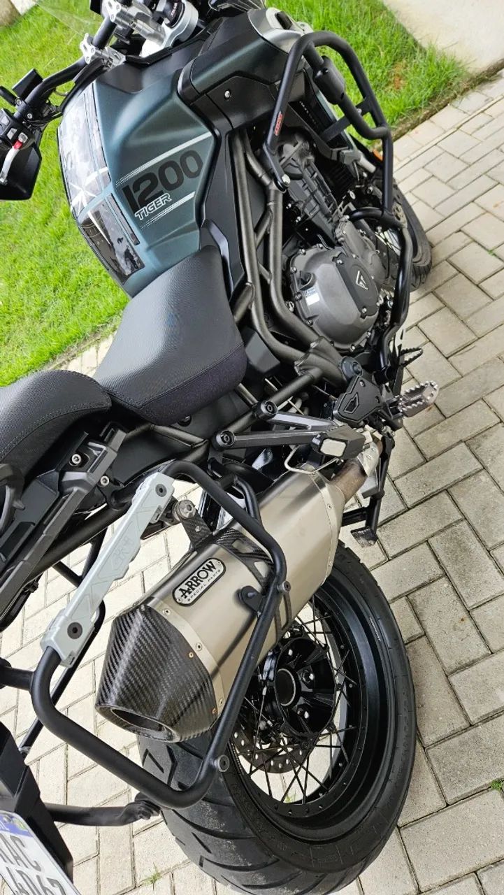 Triumph Tiger 1200 XCA 2019 Completa. - Foto 5