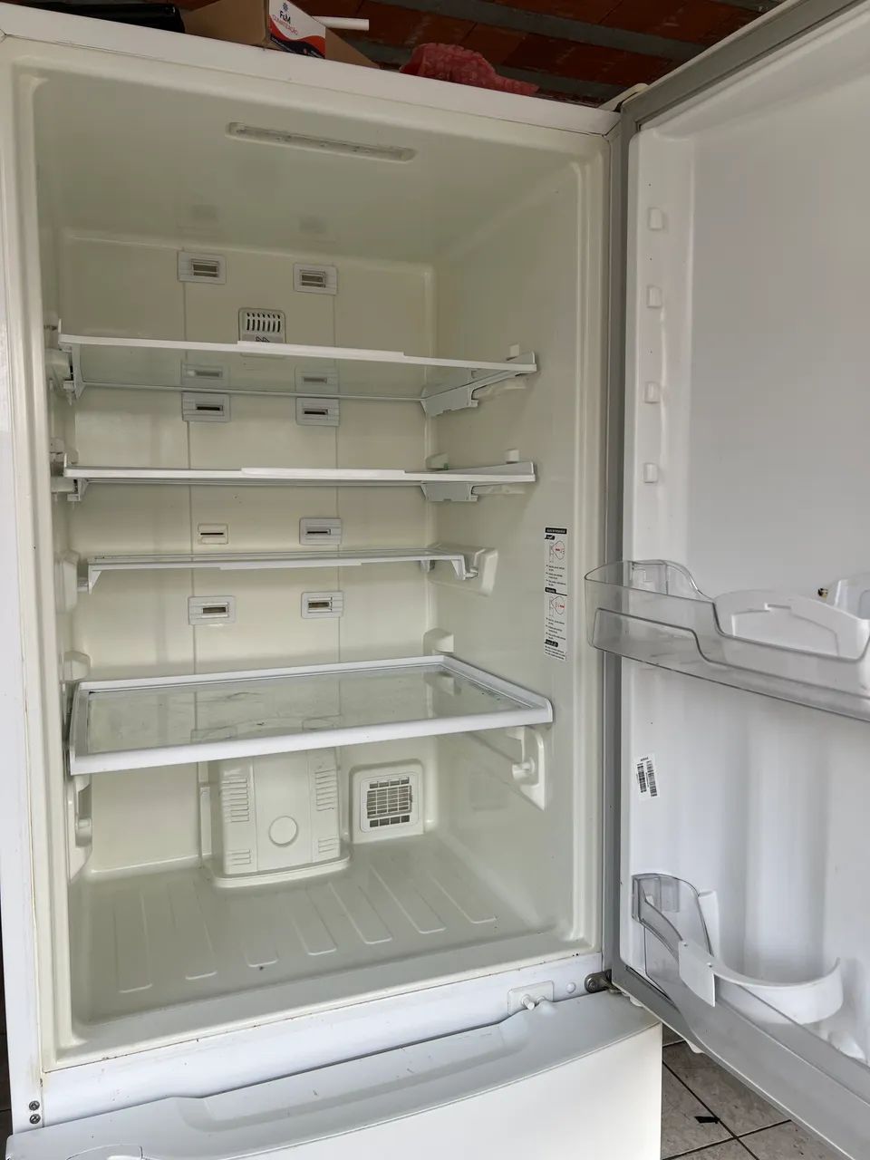 Refrigerador Brastemp Inverse - Foto 4