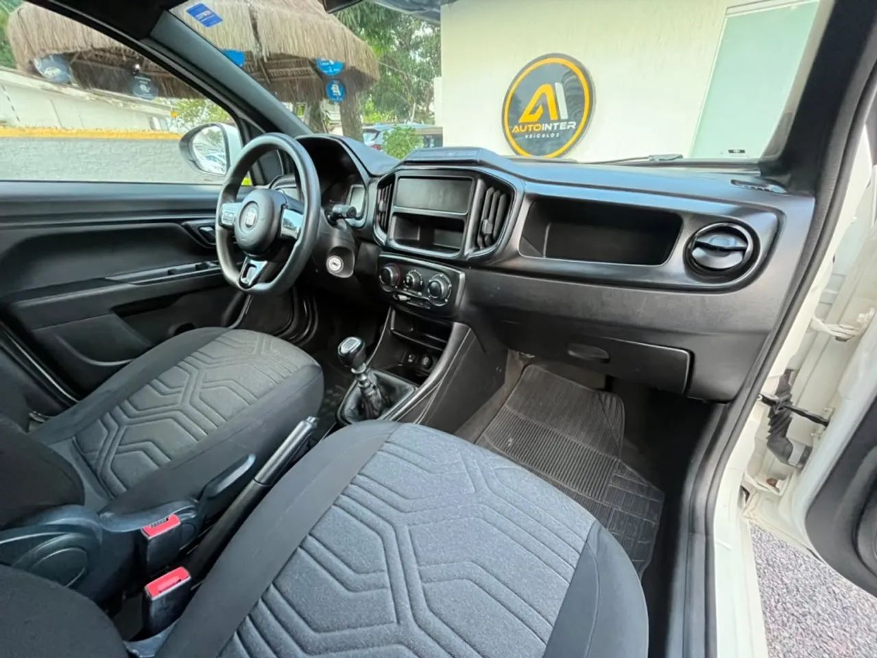 Fiat Strada Freedom 1.3 Flex 8V CS Plus 2023 - Foto 4