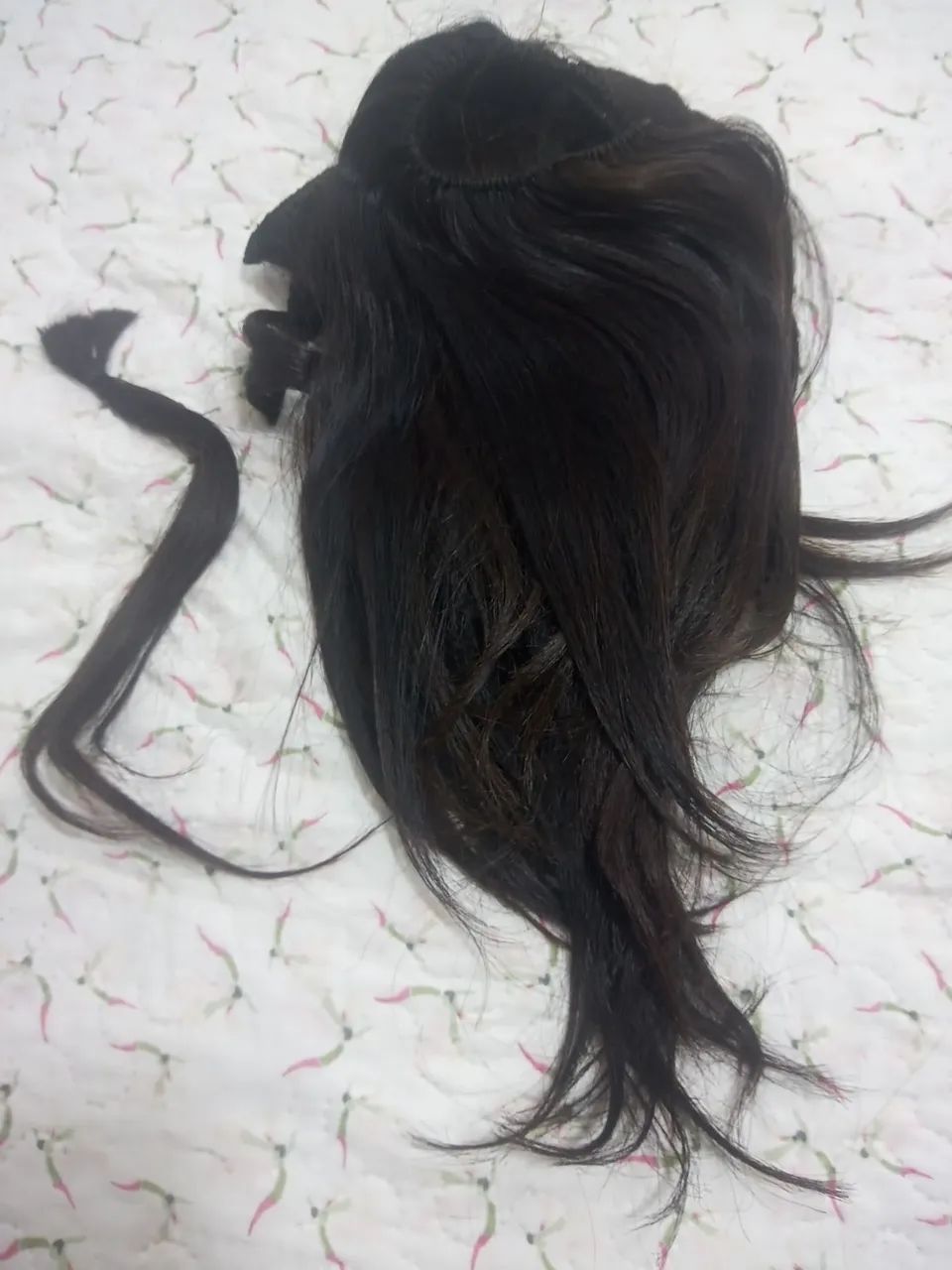 Telas de cabelo humano  - Foto 4
