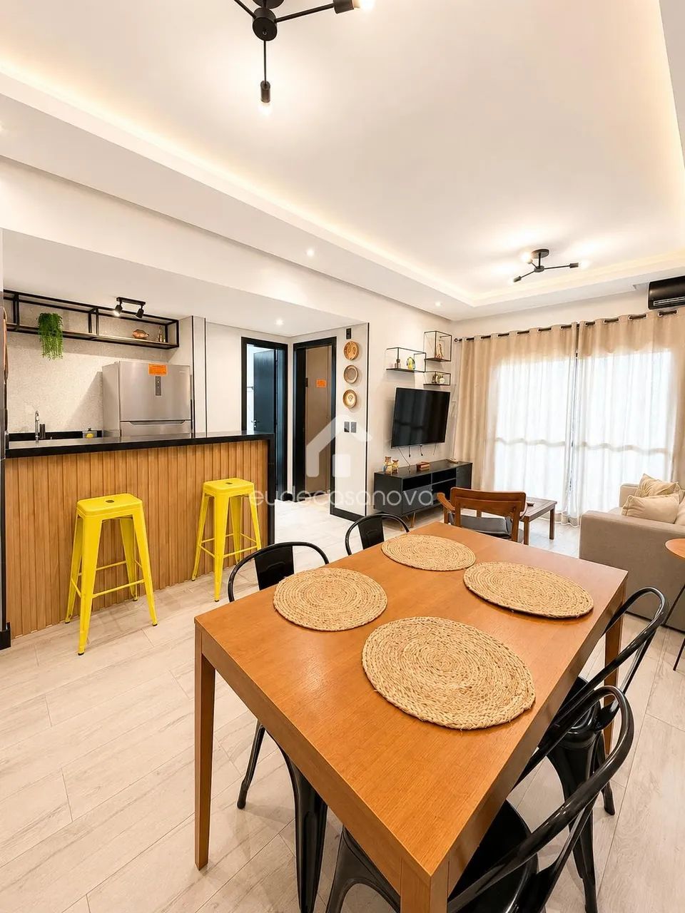 Flat Hotel Adrianópolis, 47m2, Incrível, Confira! - Foto 4