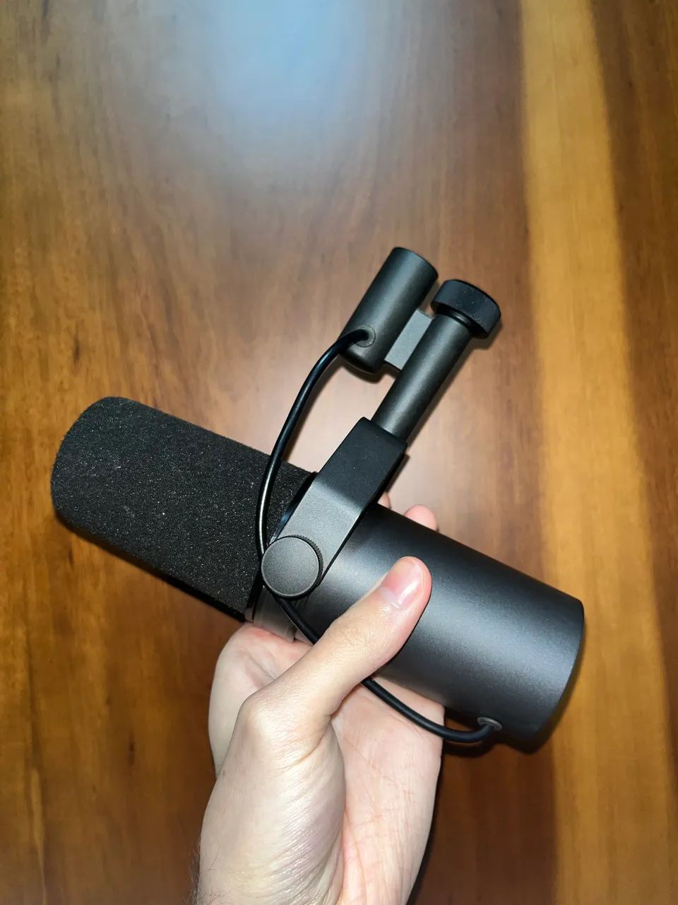 Microfone Shure Sm7b - Foto 5