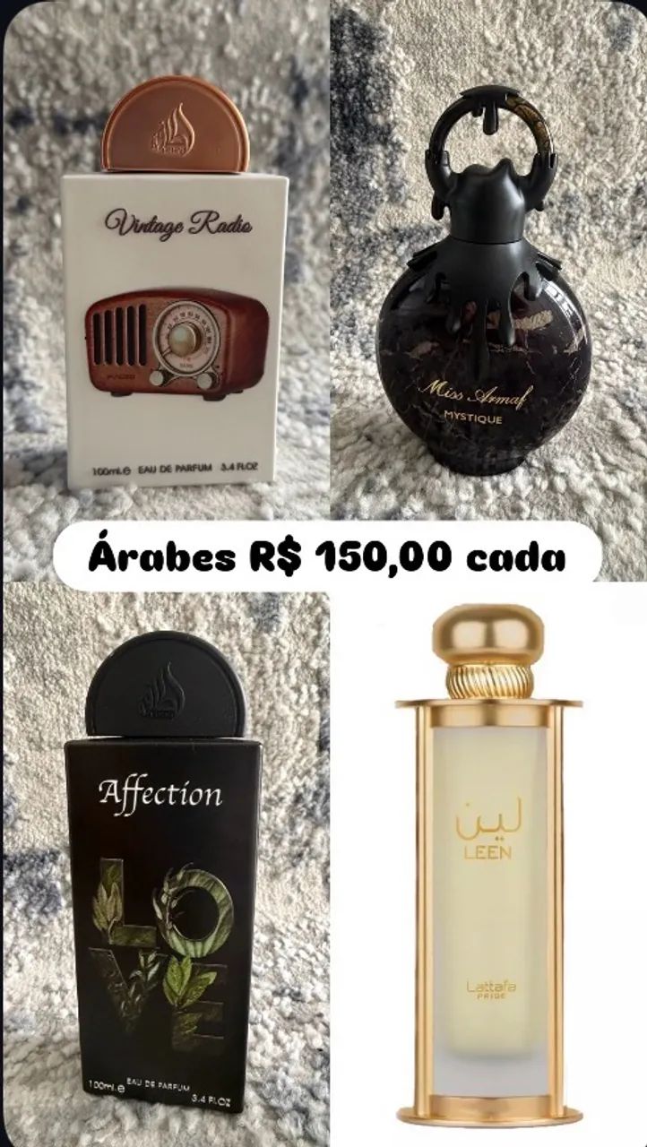 Desapego de perfumes - Foto 4
