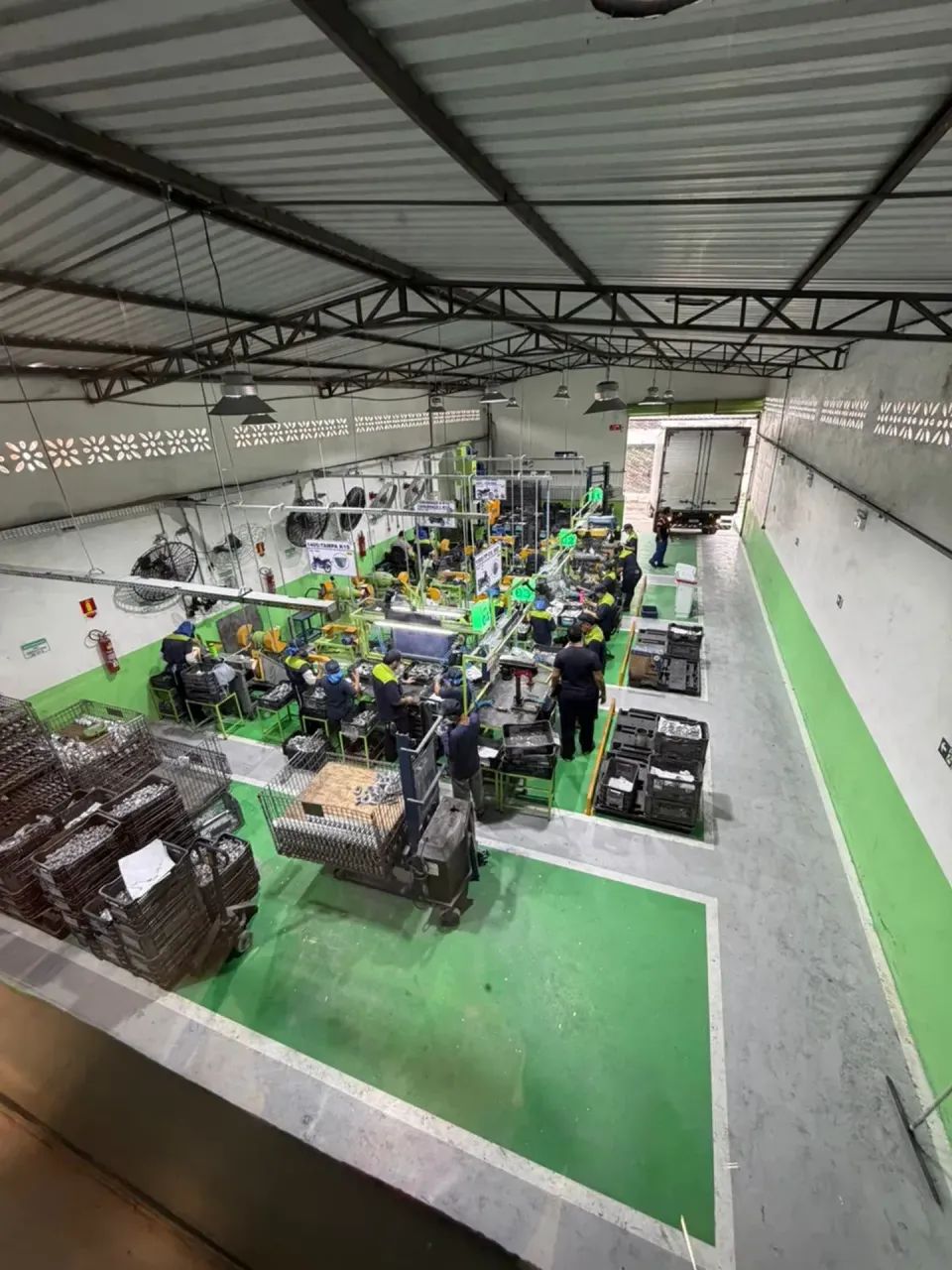 Galpão/Armazém 300m² Logístico e Industrial no Cidade de Deus  Manaus! - Foto 3