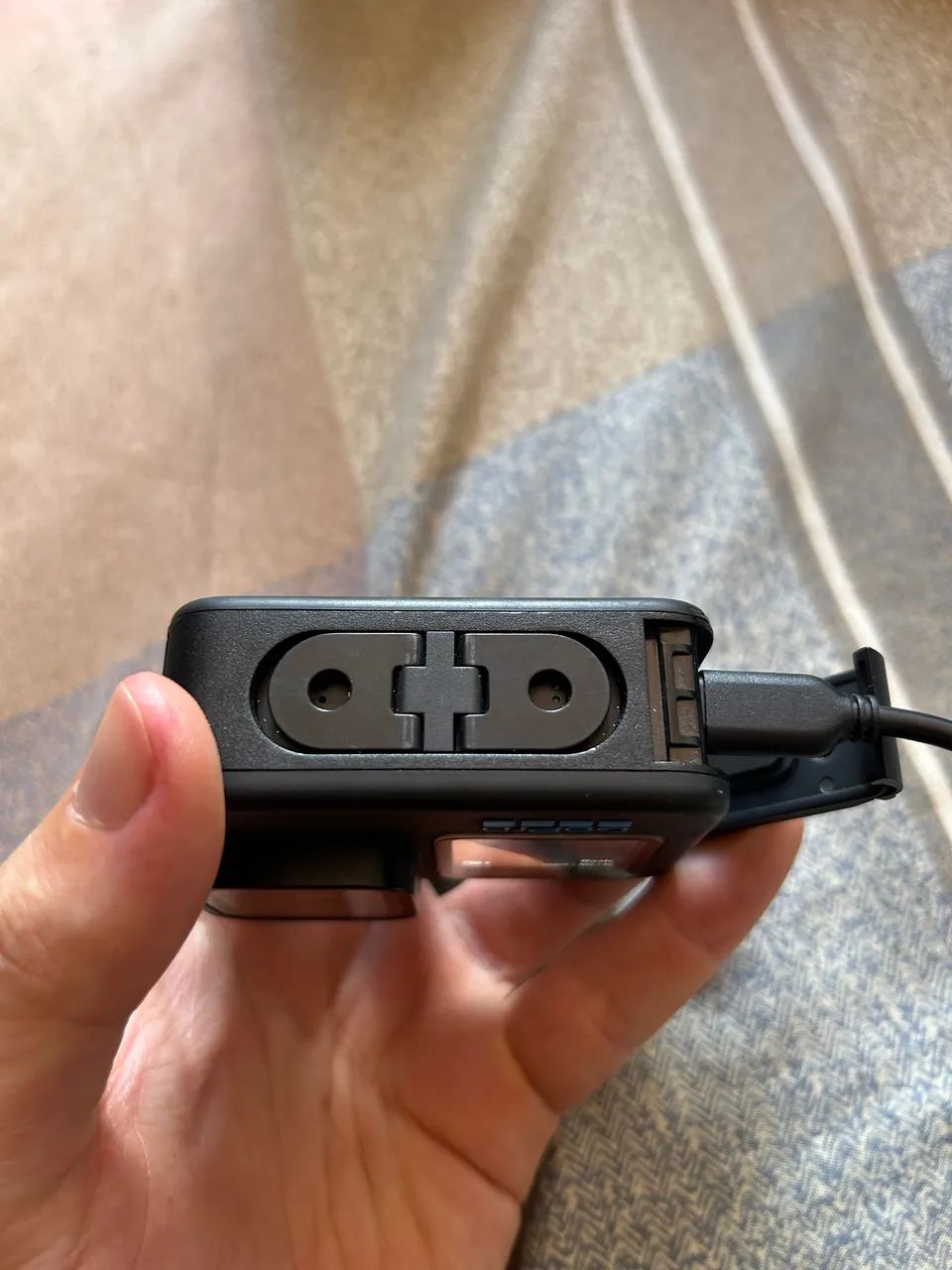 Câmera GoPro 10 hero black + 64gb cartão de memória  - Foto 3