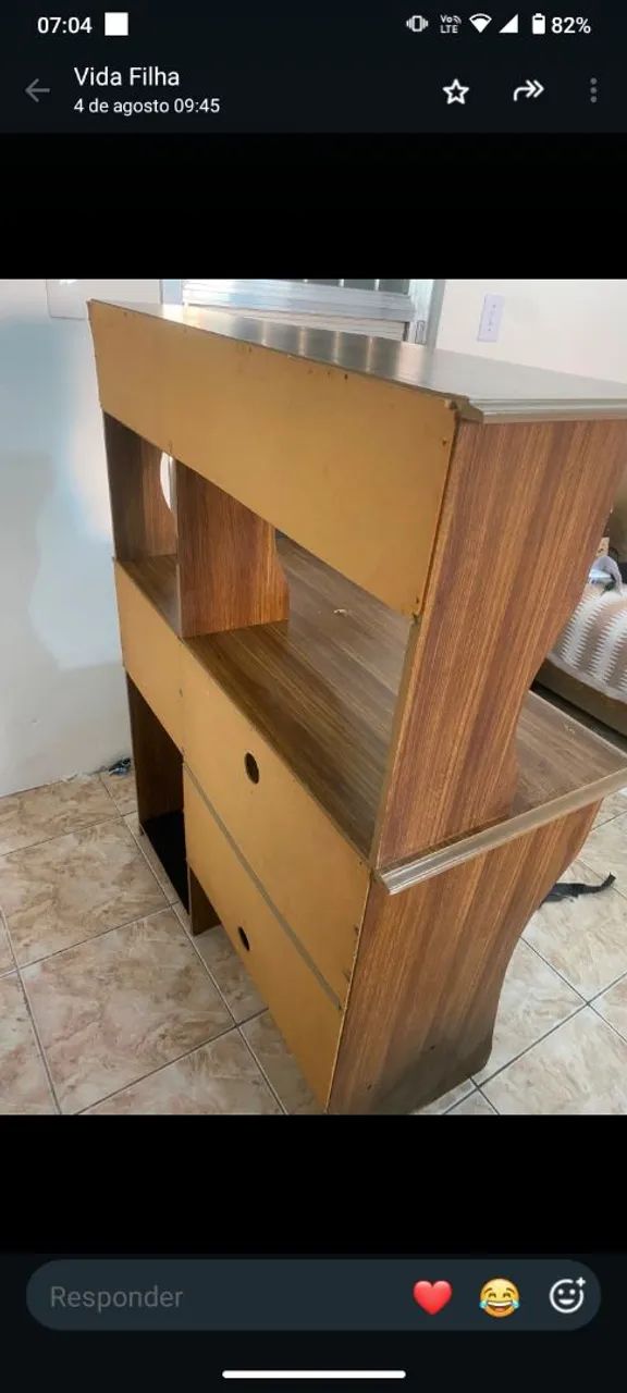 Mesa de computador  - Foto 5