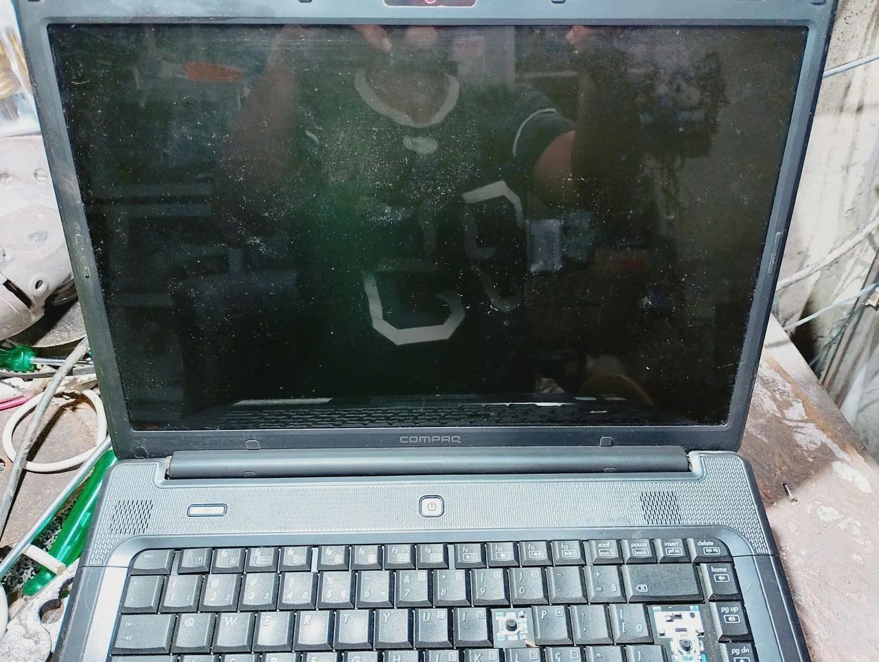 notebook para retirar peças  - Foto 2