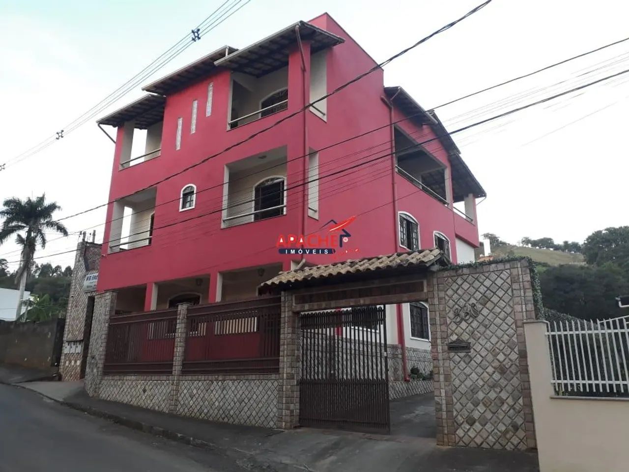 Casa 5 quartos - Inácio Martins