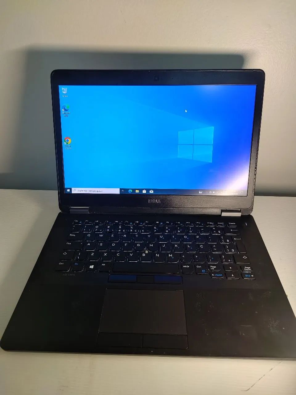 Notebook Dell Core i7 8GB SSD 240 (Aceito Cartão) - Foto 2