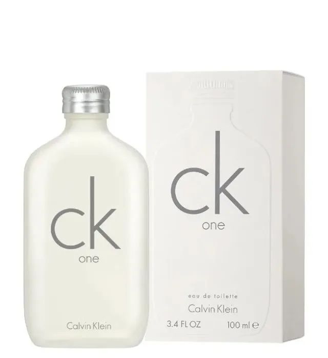 Perfume CK One EDT 100ml Masculino