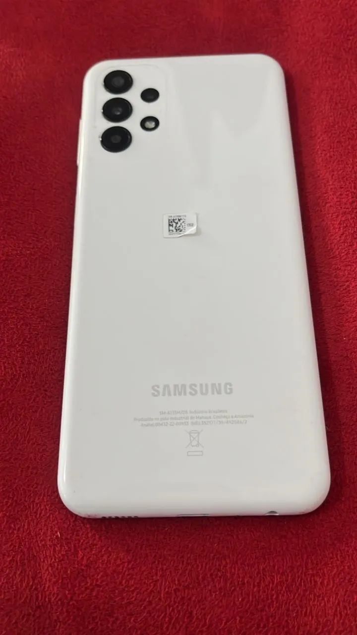 Samsung A13 Branco  - Foto 4