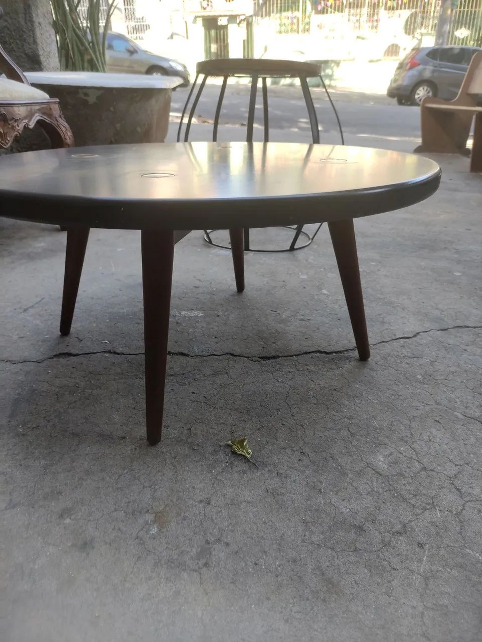 Mesa de centro Retro 