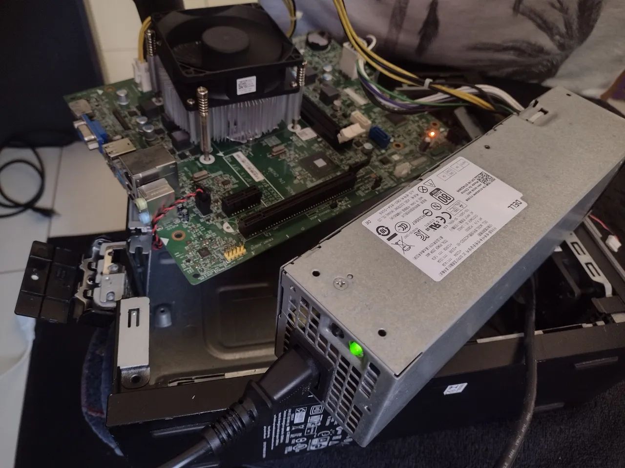 Peças PC Dell Optiplex 