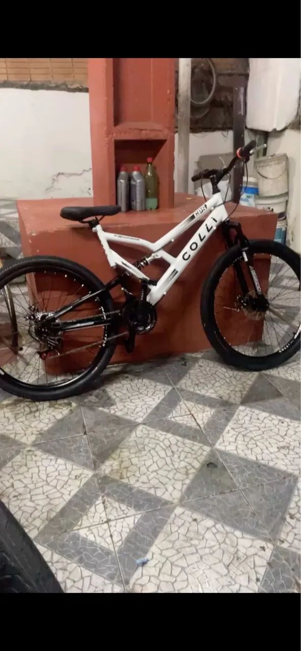 Bicicleta 