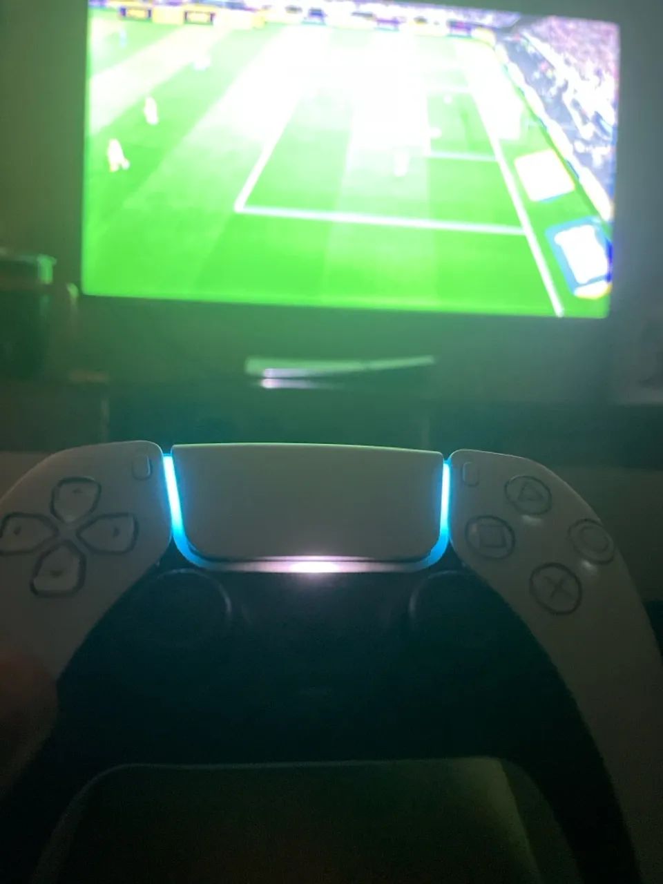 Controle PS5 