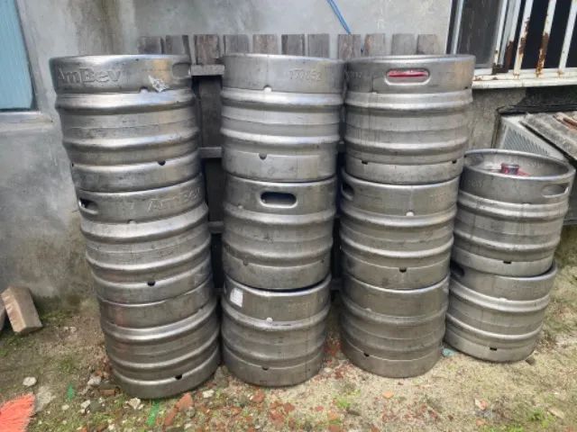 Barril de chopp 30Litros (Vazio) - Foto 2