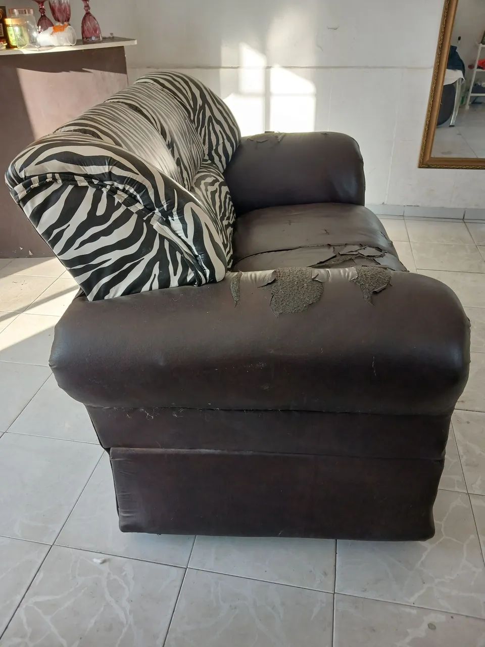 Sofá 2 lugares  - Foto 3