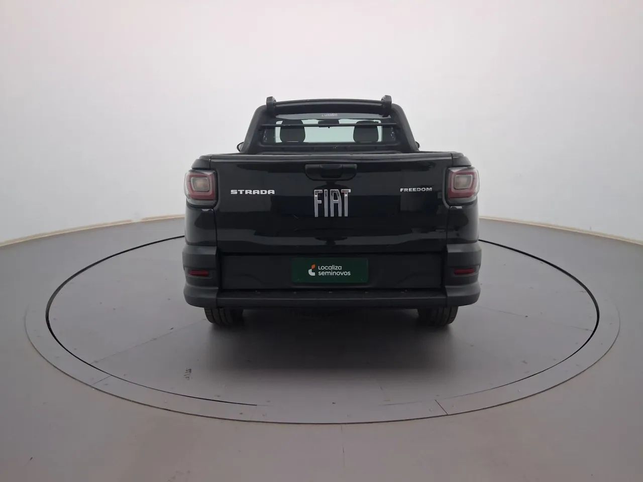 Fiat Strada Endurance 1.3 Flex 8V CS 2026 - Foto 4