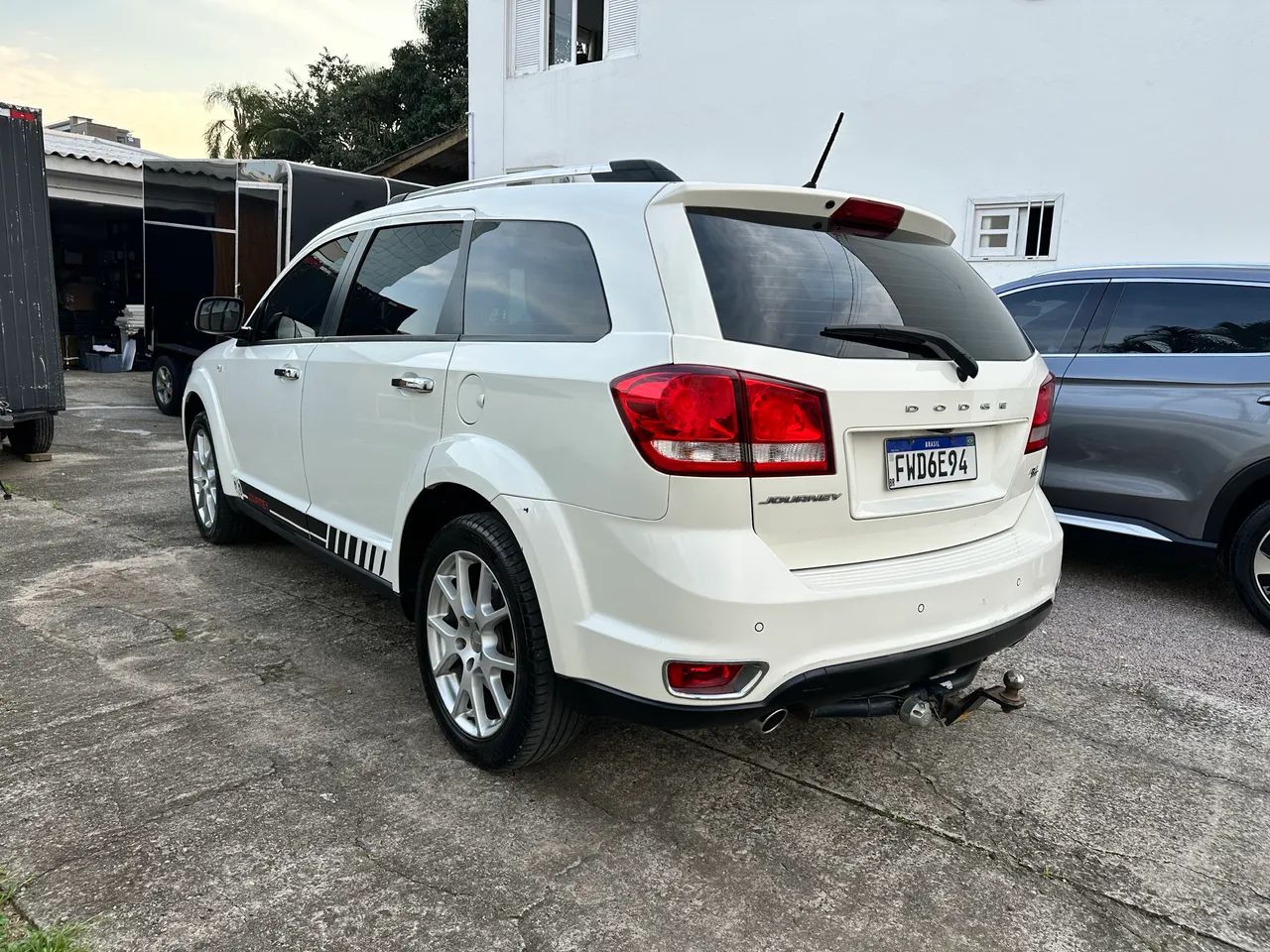 Dodge Journey RT 3.6 V6 Aut. 2014 - Foto 3