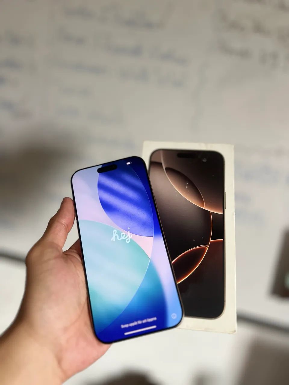 IPHONE 16 PRO MAX DESERT TITANIUM - Foto 4