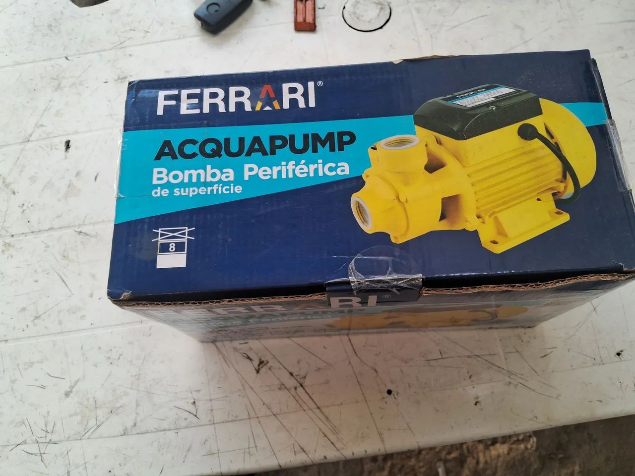 Bomba periferica - Foto 2