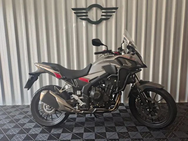 CB500X  - Foto 2