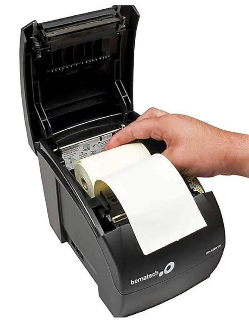 BEMATECH IMPRESSORA TERMICA MP-4200 ETHERNET - Foto 2