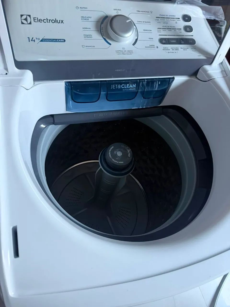 Máquina de lavar roupa  - Foto 2