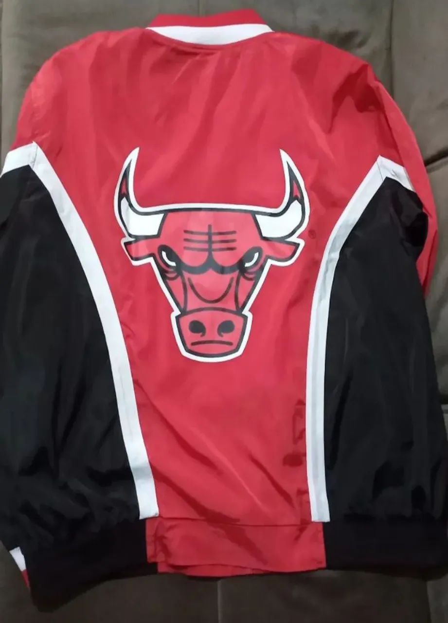 JAQUETA CHICAGO BULLS  - Foto 4
