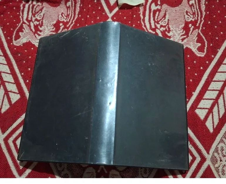 Capa Vazia Vhs com o Plastico - Foto 3