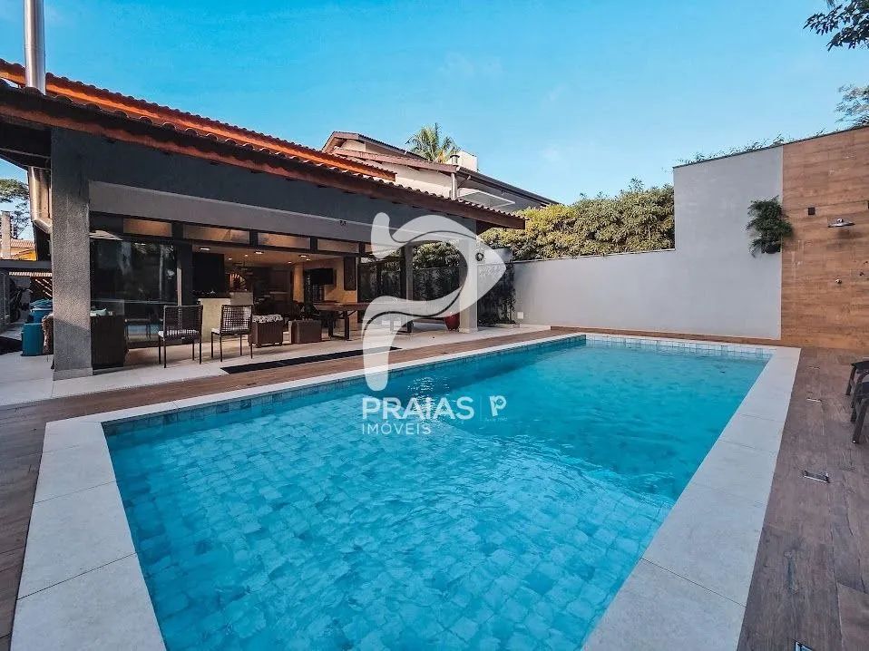Casa sobrado, com amplo lazer - Foto 2