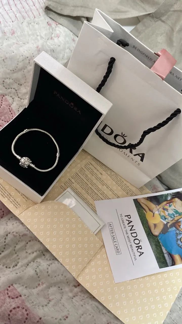 PULSEIRA PANDORA ORIGINAL  - Foto 2