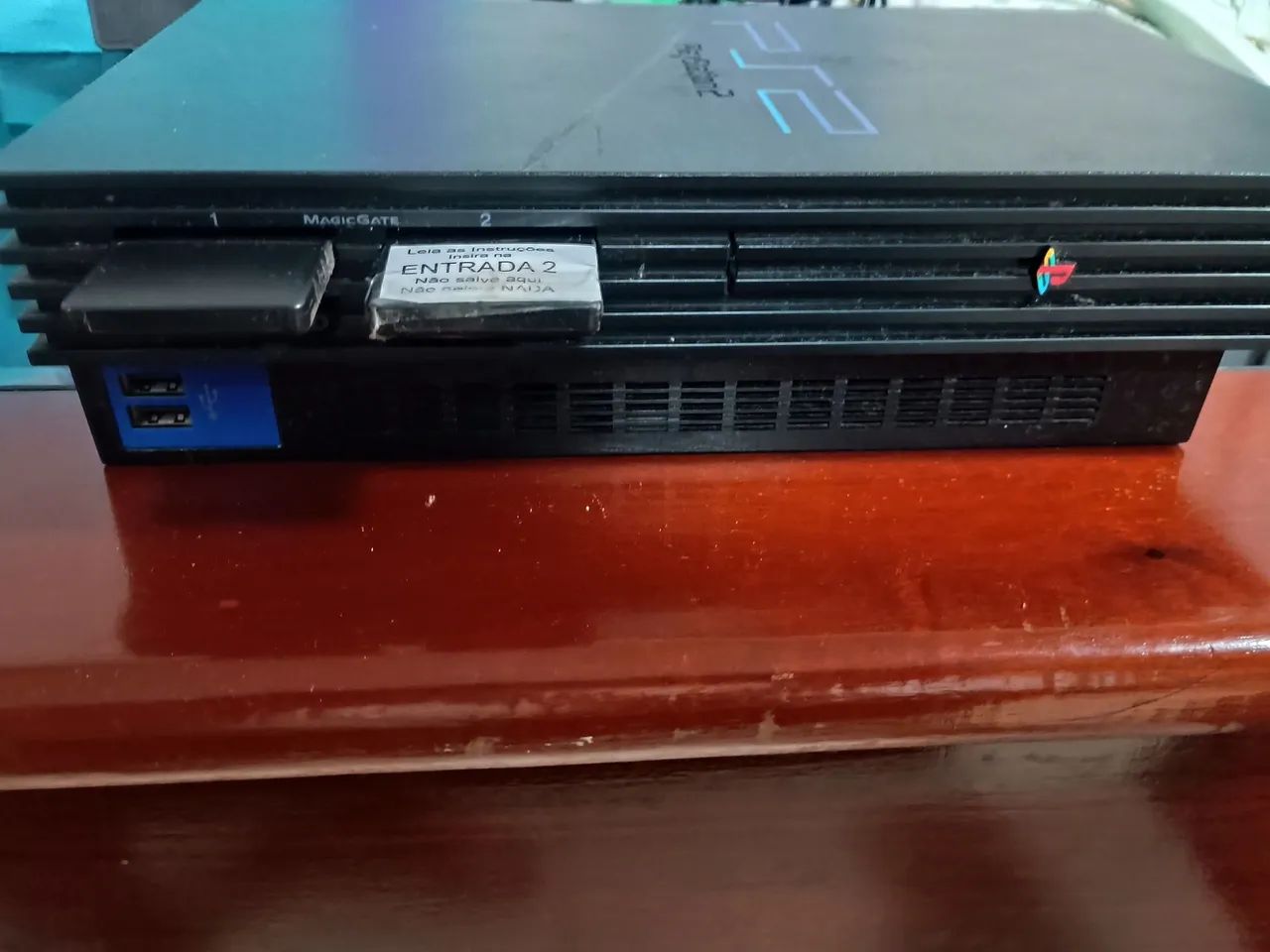 PS2 FAT - Foto 2