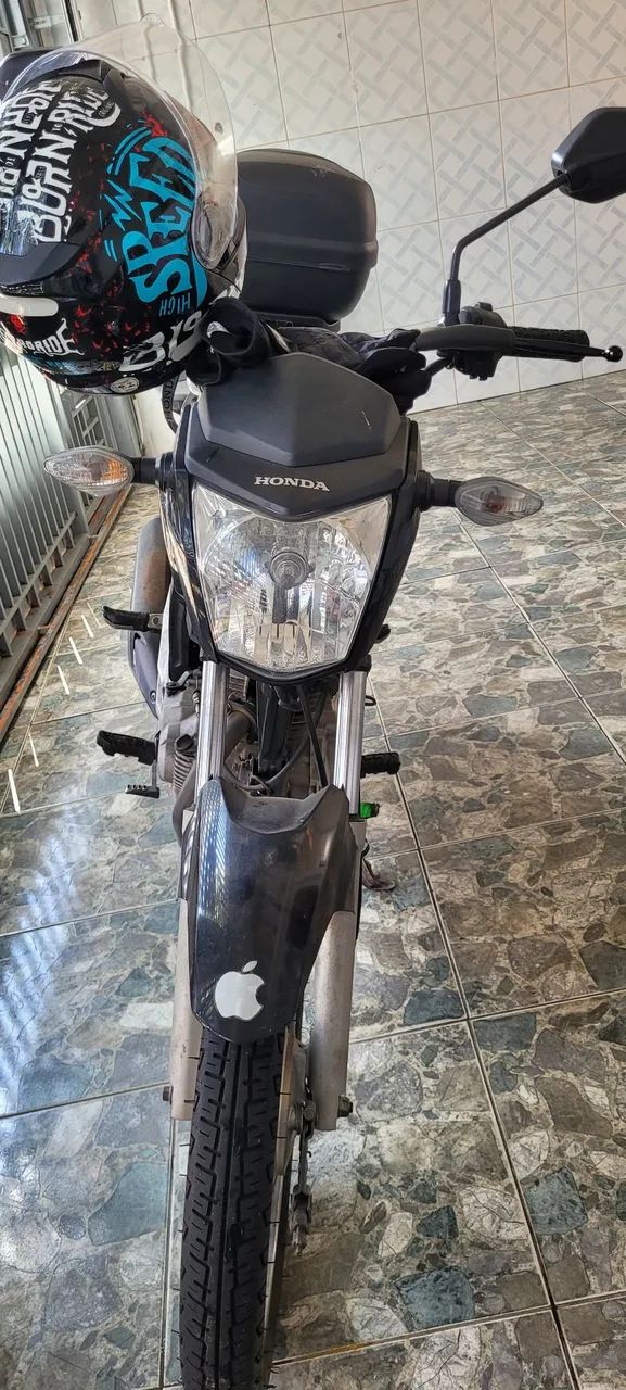 Moto super nova e bem cuidada - Foto 2