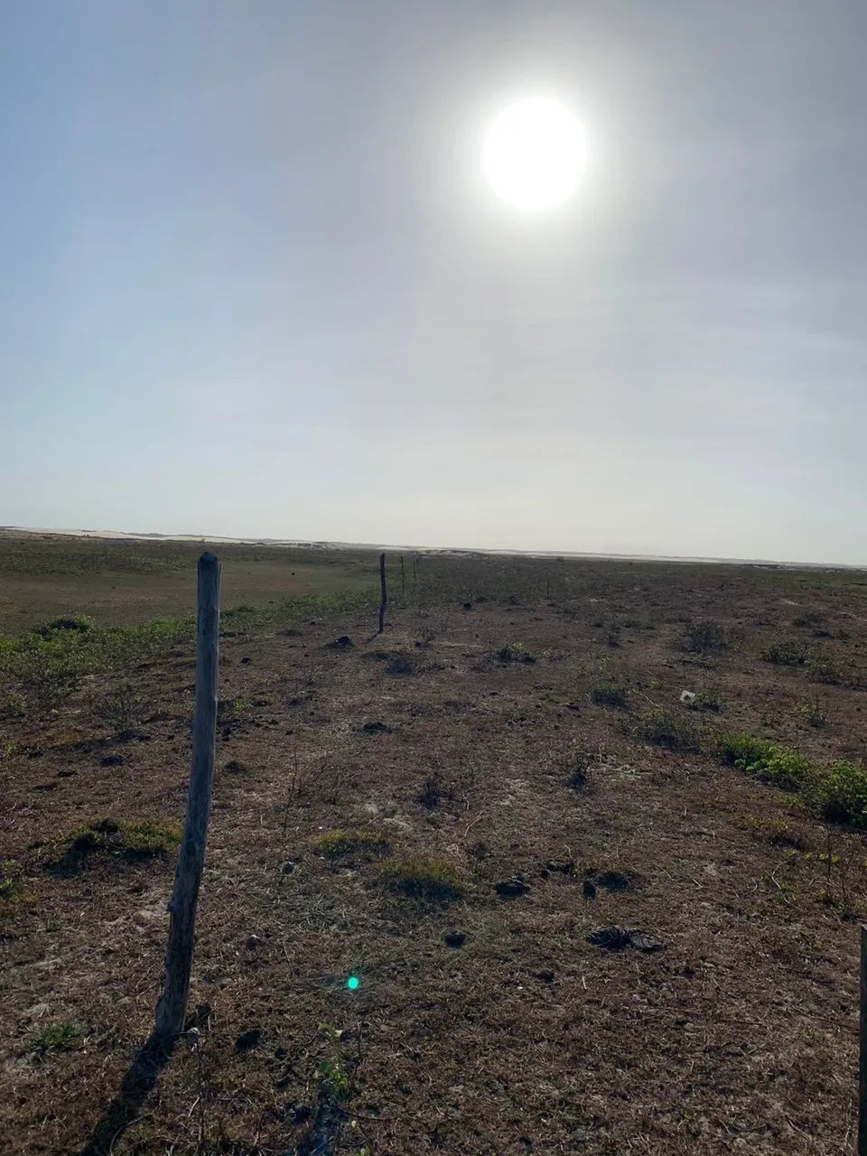 Terreno na praia do arpoador em Tutoia - Foto 2