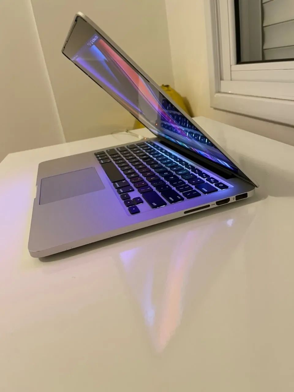 MACBOOK PRO TODO ORIGINAL 8gb 256ssd - Foto 5
