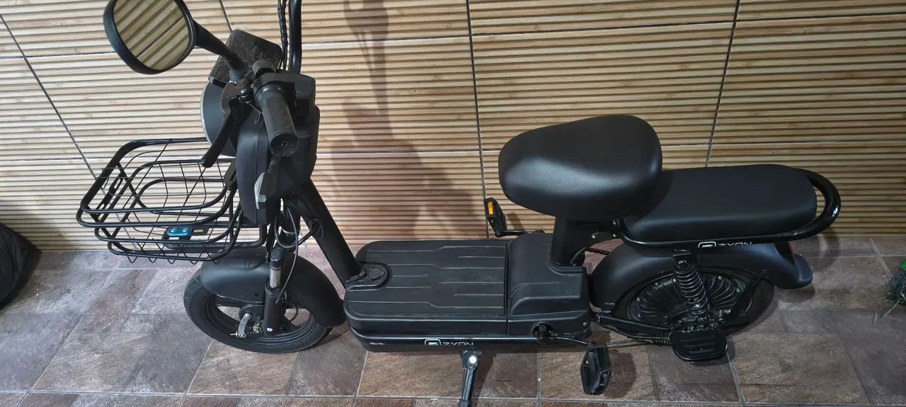 Scooter Elétrica  - Foto 4