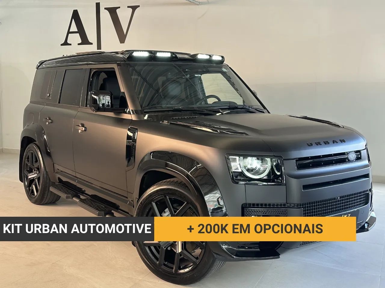 Land Rover Defender 110 X-dy.hse D350 DIE Aut. (híb.) 2025