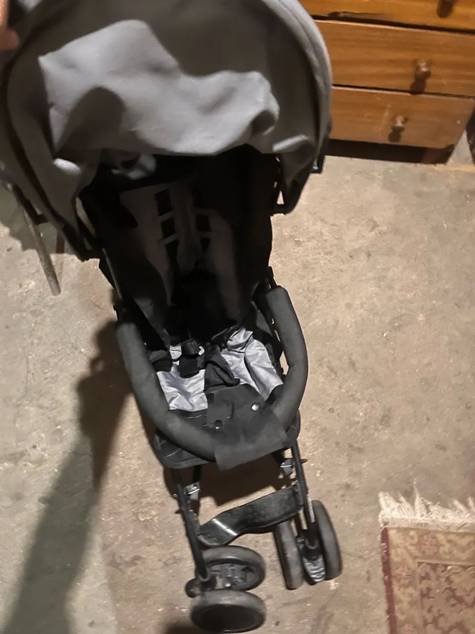 Carrinho de bebê  - Foto 3